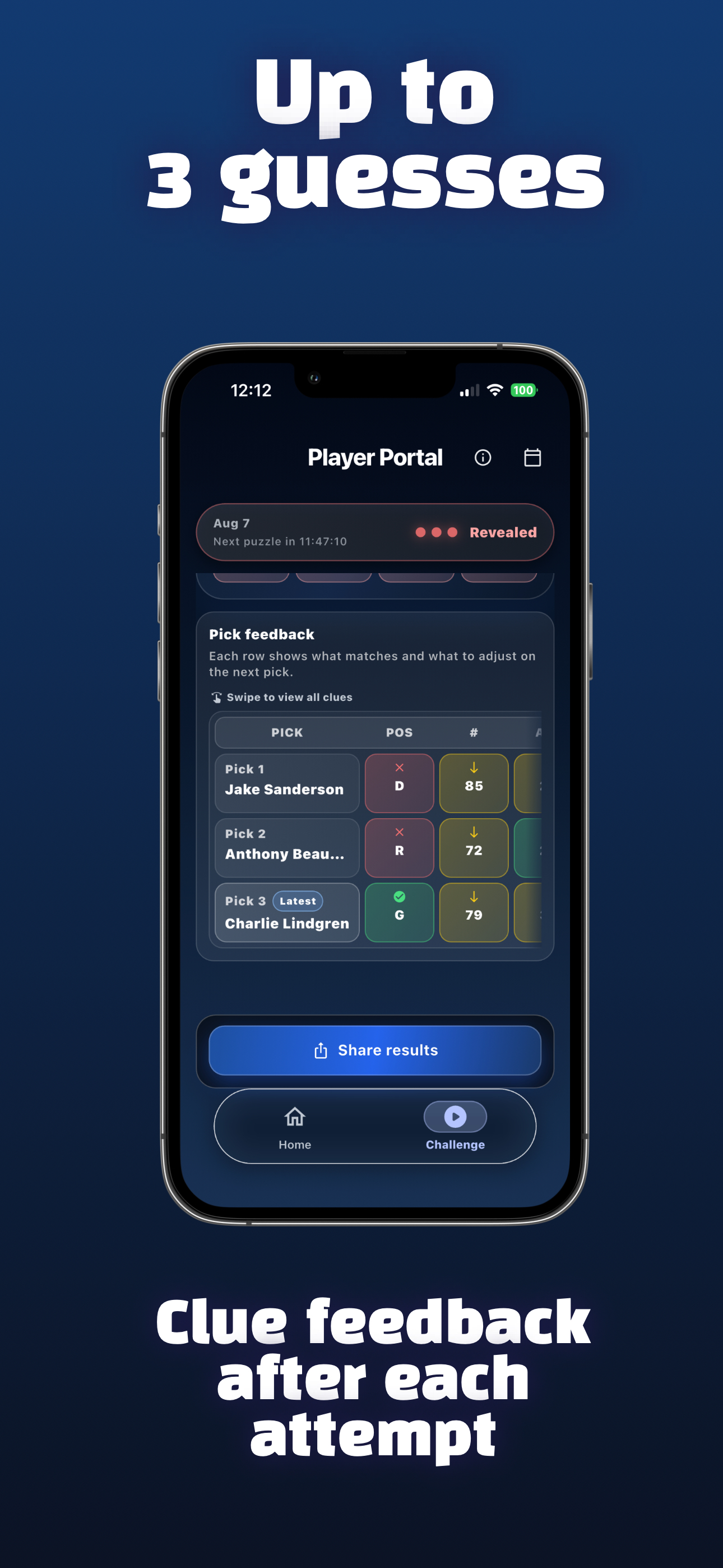 Hockey Hot Streak screenshot 2