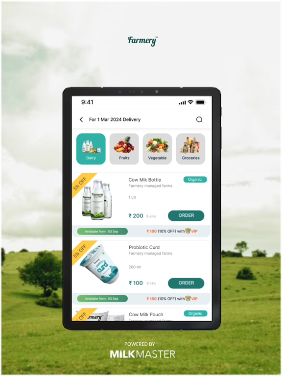 Screenshot #5 pour Farmery