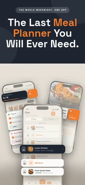 Whats for Dinner: Recipe Saver screenshot 1