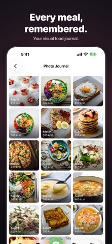 BiteCam — AI Calorie Counter Screenshot 5 of 7