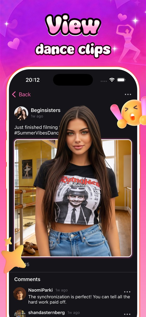 Wavy - video - Social Networking App | MWM