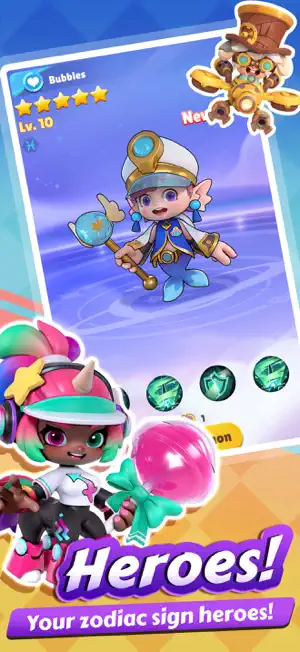 Zodiac Heroes screenshot 3