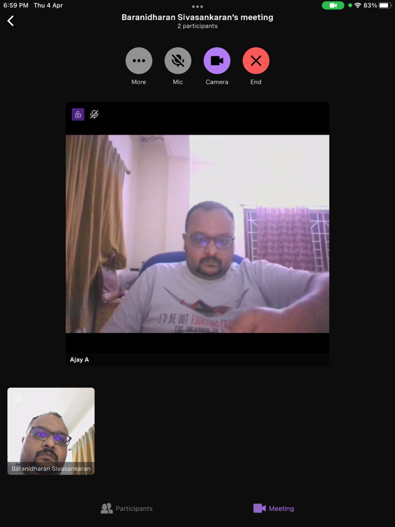 Screenshot #4 for CommsSetup