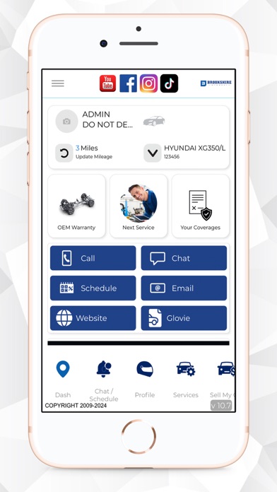BROOKSHIRE AUTO CARE Screenshot