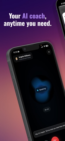 Acendify iPhone screenshot