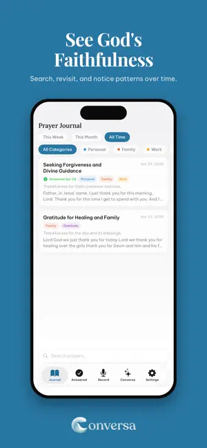 Conversa App screenshot 2