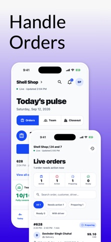 Sylvan Serve Vendor Screenshot 2 of 9