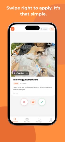 TaskSwipe Screenshot 2 of 6