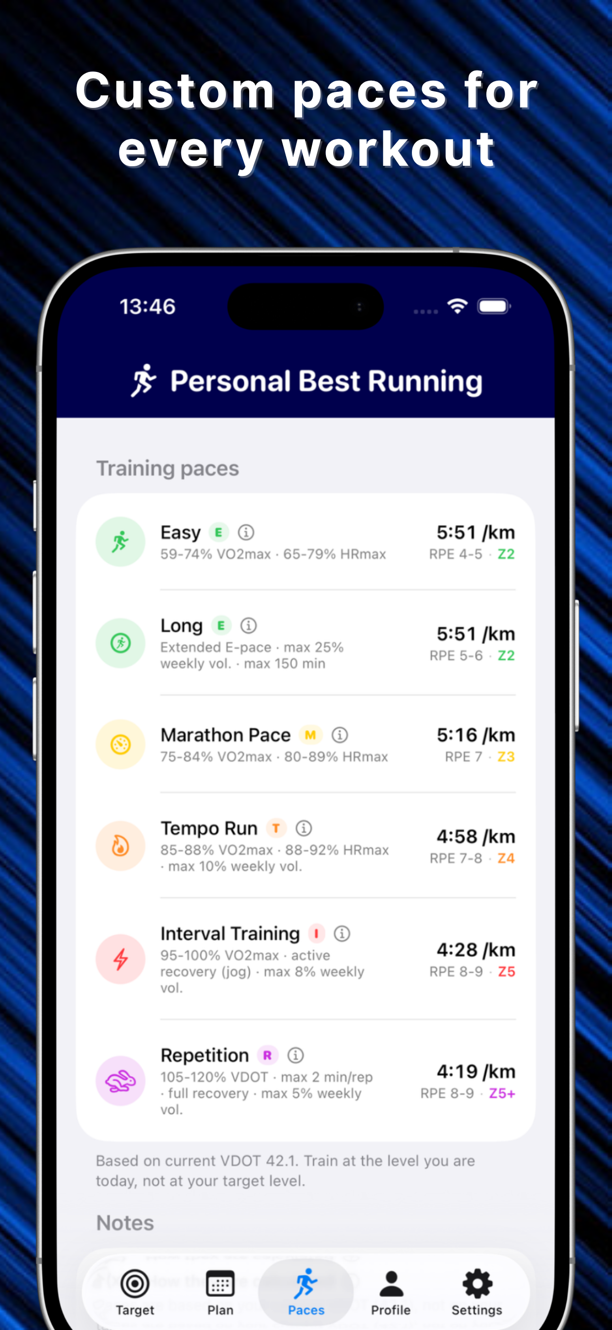 Personal Best Running screenshot 7