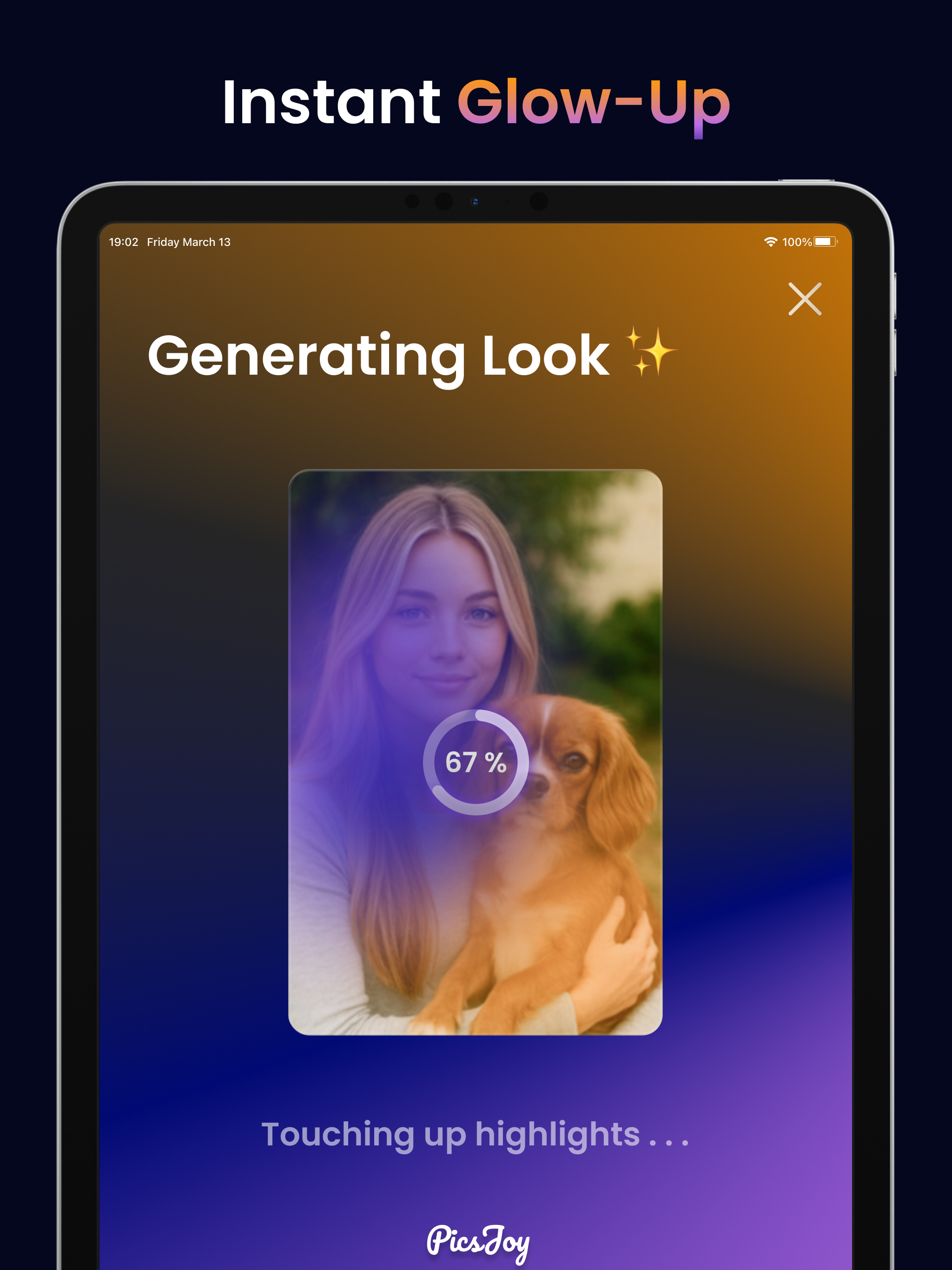 PicsJoy: AI Photo Generator screenshot 15