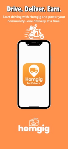 Homgig For Drivers Screenshot 1 of 5