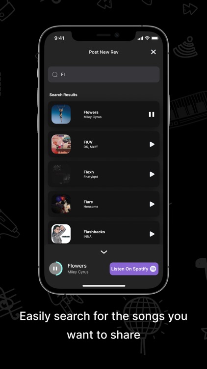 RPM -- Give Every Day A Song