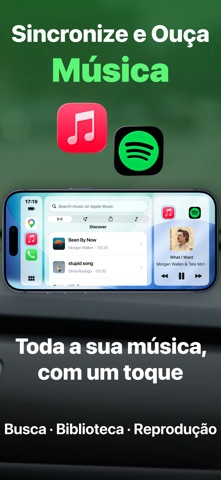 Car Play Connect Sync Autolink iPhone screenshot 3