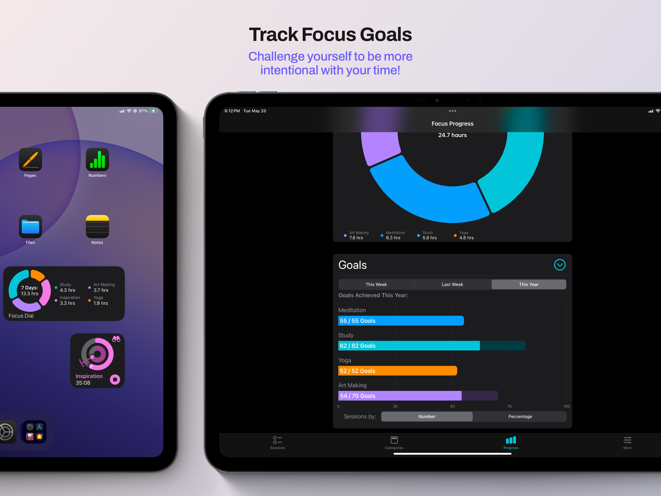 Focus Dial screenshot 14