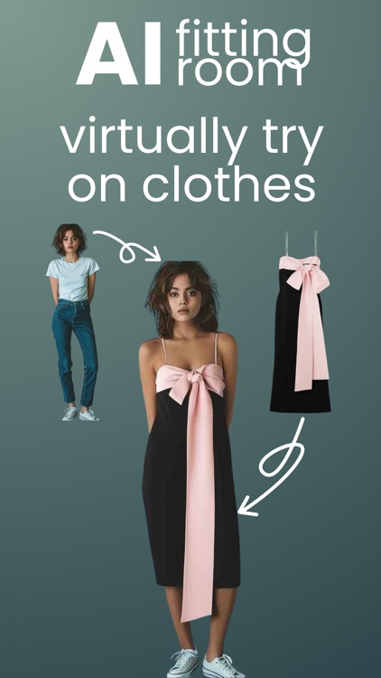 Fitting Room: Virtual Try On