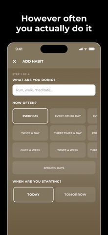 Habit Star Screenshot 10 of 10