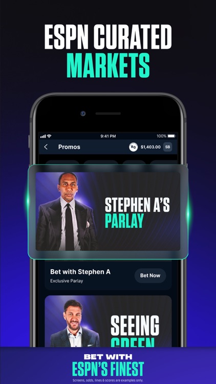 ESPN BET Sportsbook screenshot-5