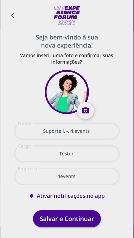 #3. MV Experience Forum 2024 (iOS) 由: Koddex Solucoes Digitais Ltda Me