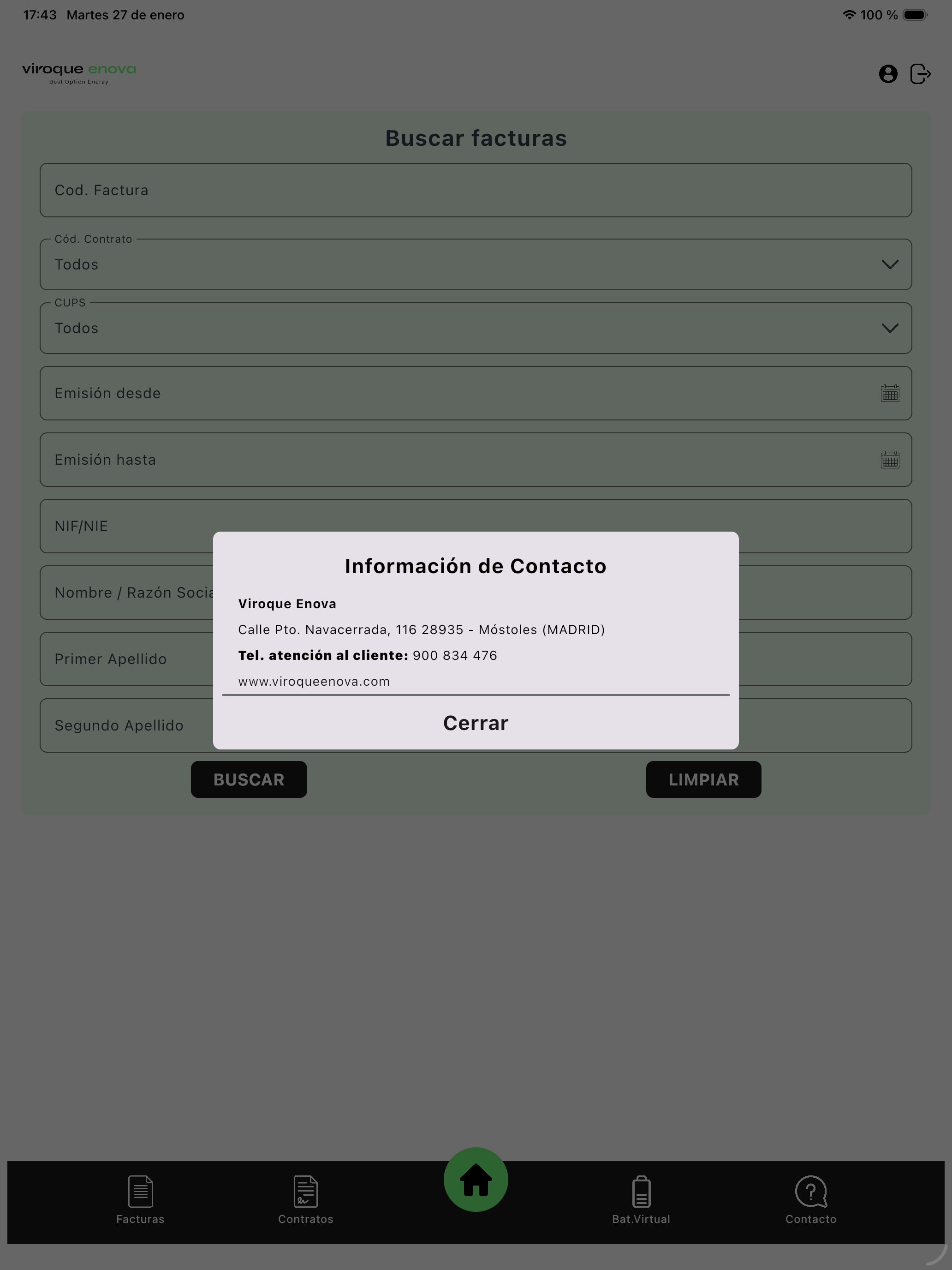 Viroque Enova screenshot 10