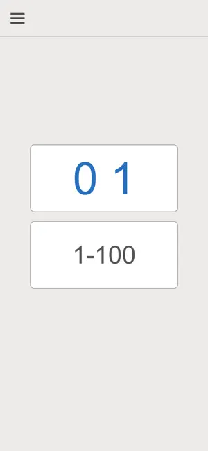 Binary Calculator SDG screenshot 3