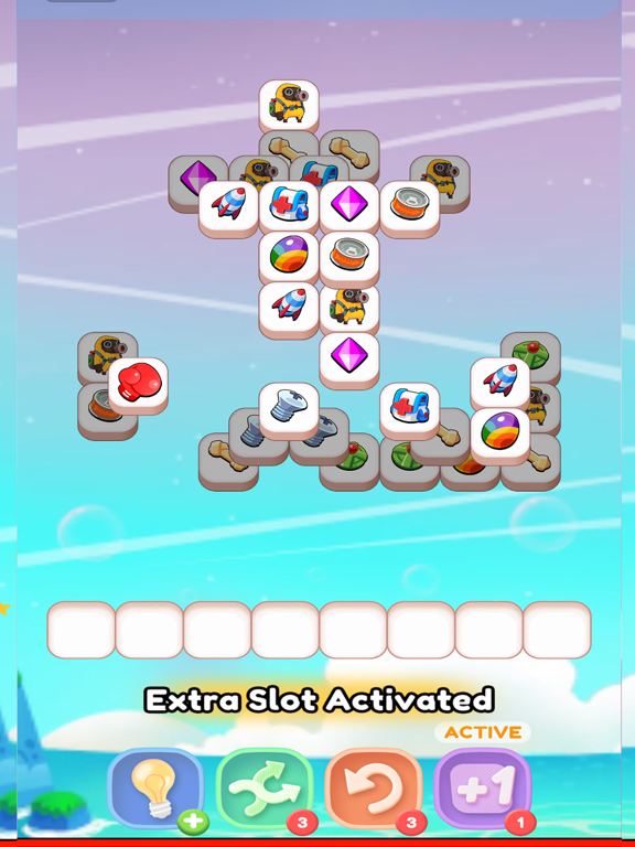 Flip Tile & Match iPad screenshot