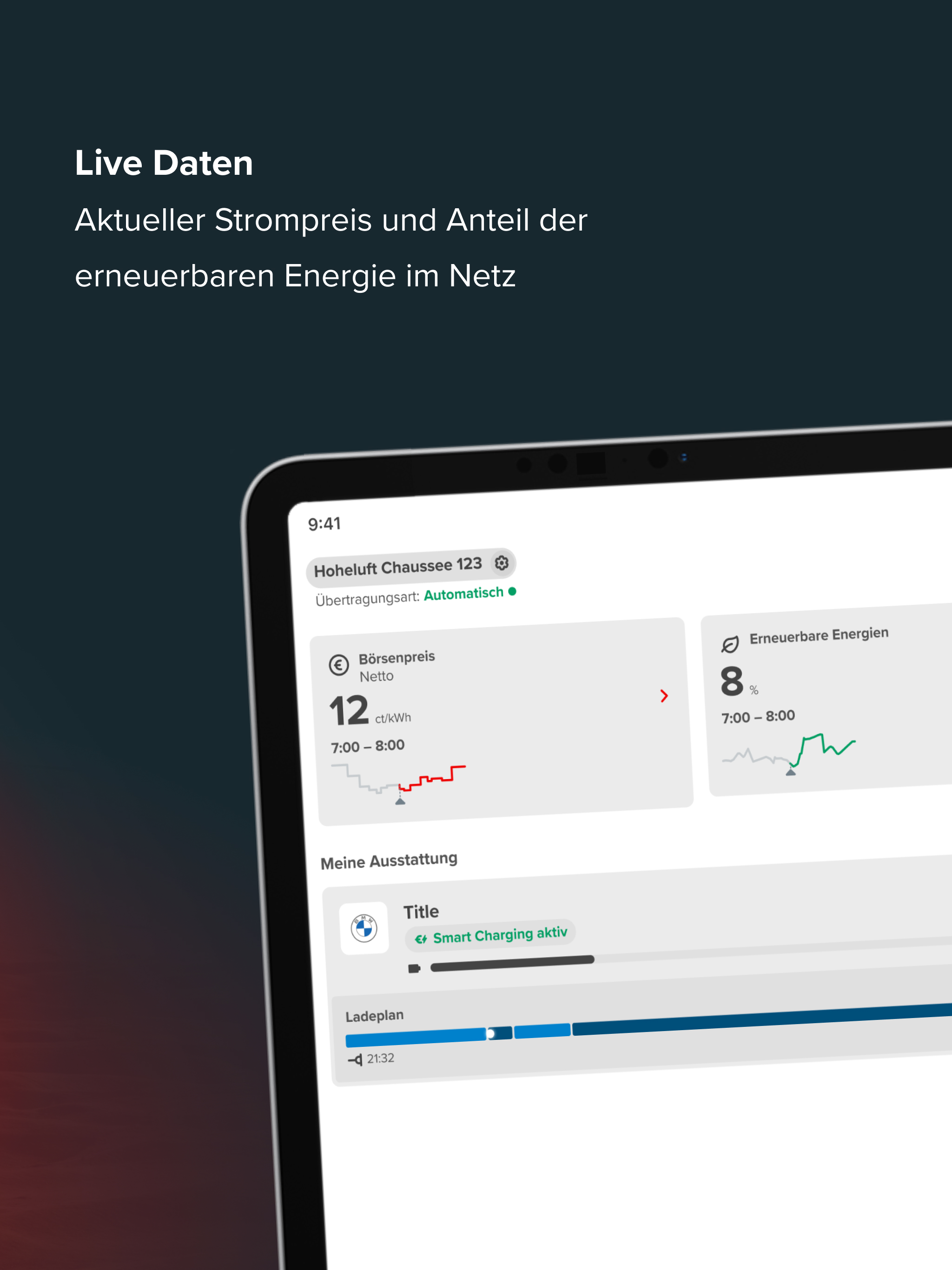 Mobility SmartEnergy screenshot 7