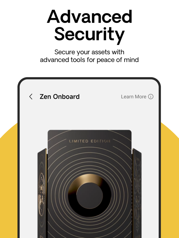 Screenshot #6 pour Coin98: Crypto & AI Wallet
