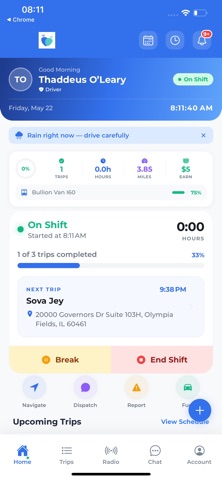 Dream Care Driver Screenshot 4 of 5