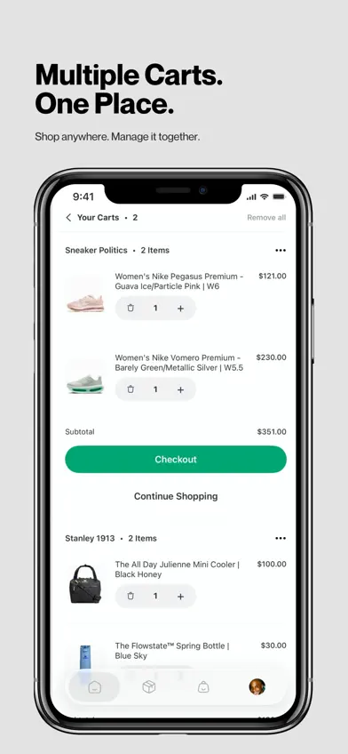 Kubby: One App for Shopping screenshot 5