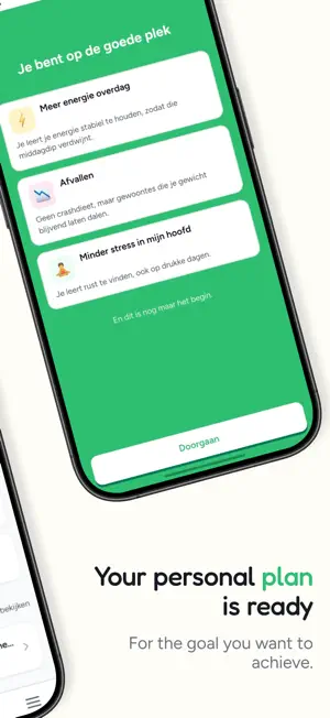 Millie: More Energy Every Day screenshot 2