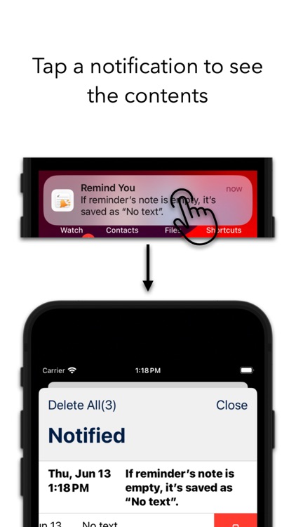 Remind You - Simple Reminder screenshot-6