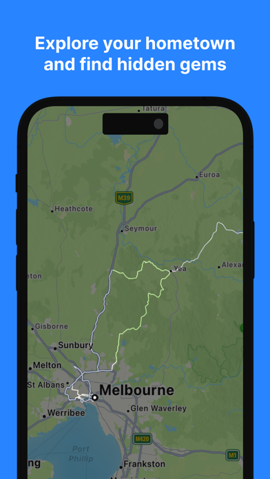Been To - Explore the World Screenshot