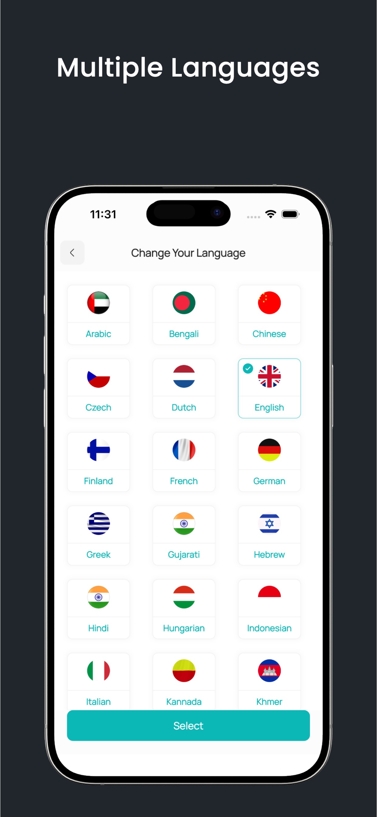 Screenshot 4 of MDx Connect