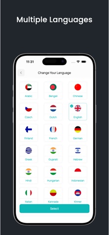 MDx Connect screenshot 4