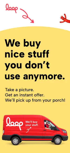 Loop Stuff: Sell Instantly screenshot 1
