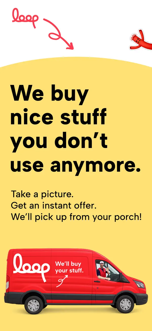 #1. Loop Stuff: Sell Instantly (iOS) โดย: Plutonium Apps, LLC