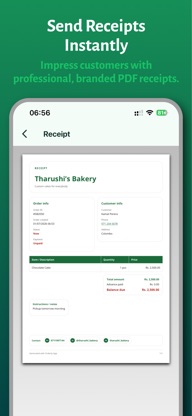 Orderly - Order Tracker screenshot 4