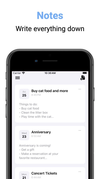 Countdown Widget - Countara