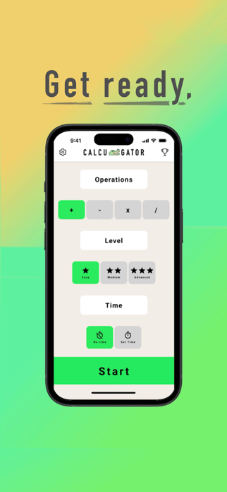Calcugator Screenshot 1 of 3