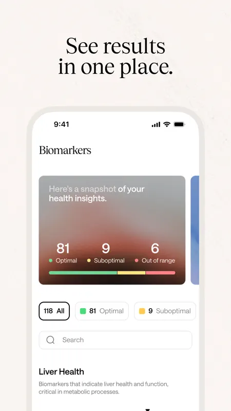 Everlab screenshot 3 of 8