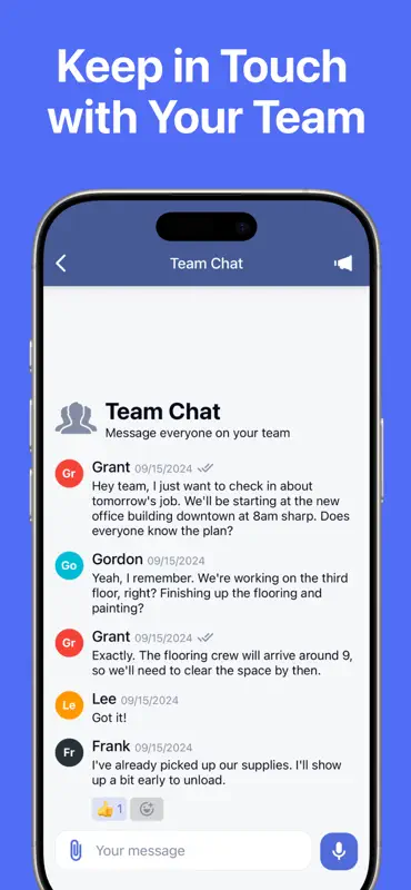Time sheet - Employee Link screenshot 6 of 9