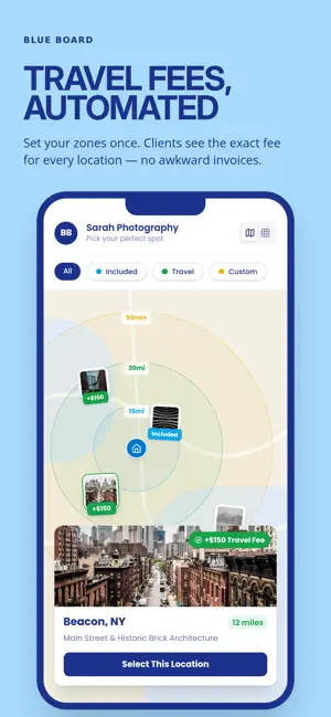 Blueboard app screenshot 3