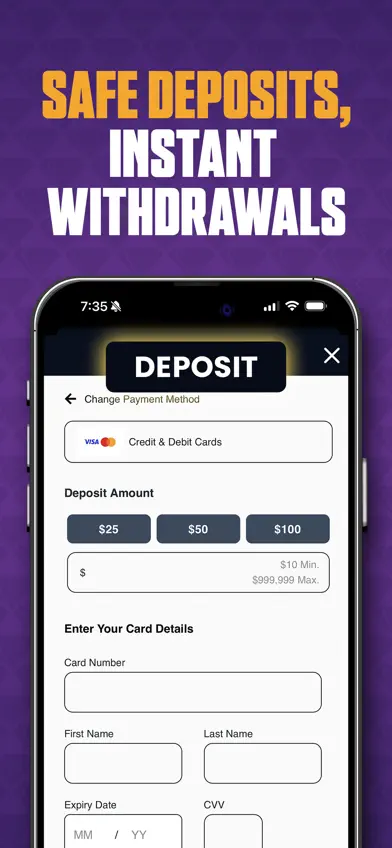 Bet Desert Diamond Sports AZ screenshot 4