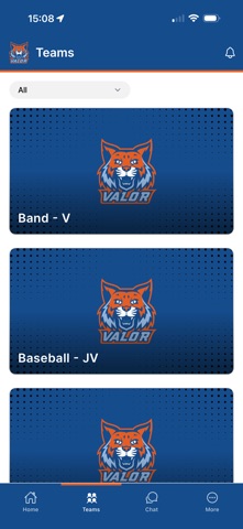 Valor Collegiate Academies screenshot