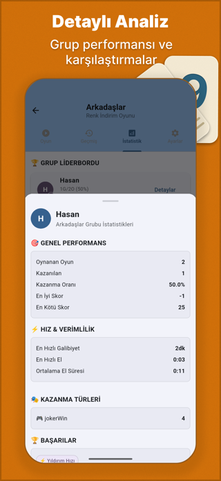 OkeyStat Screenshot 5 of 5