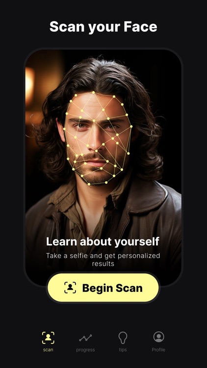 Looksmax AI - Get your rating
