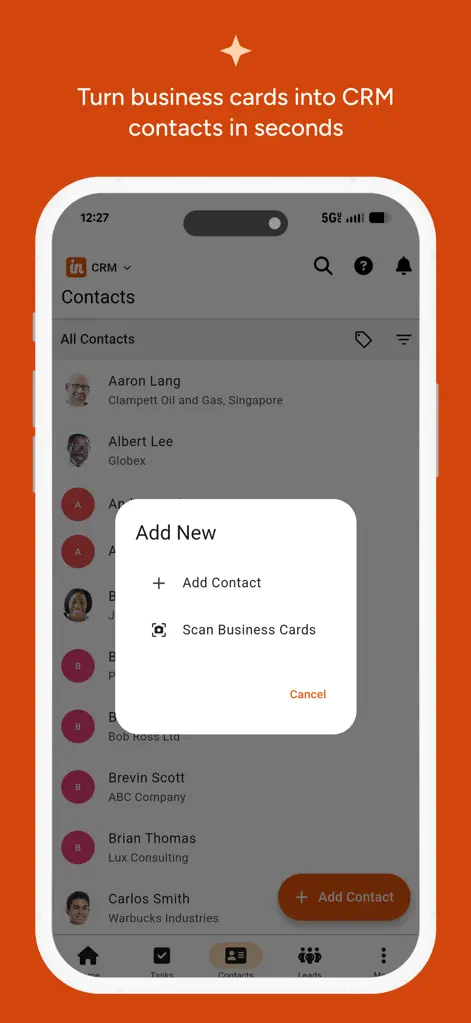 Insightly CRM - Business App | MWM