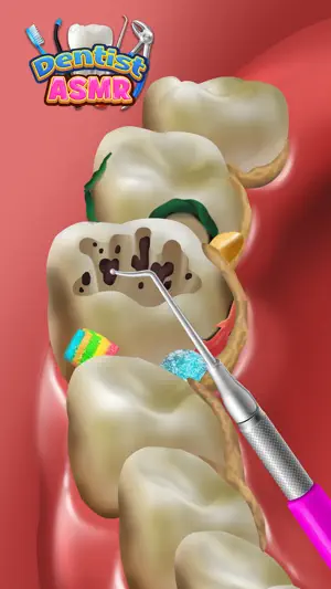 Dentist Office - Dental Teeth screenshot 4