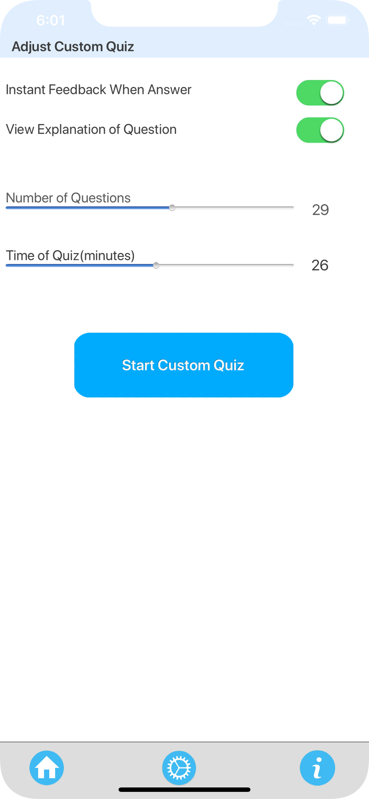 English Tenses Quizzes screenshot 6