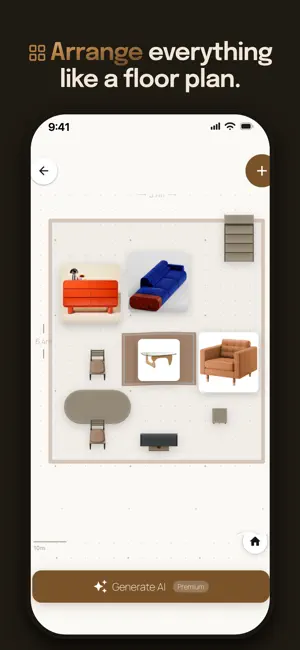 Sablo: AI Furniture Visualizer screenshot 4